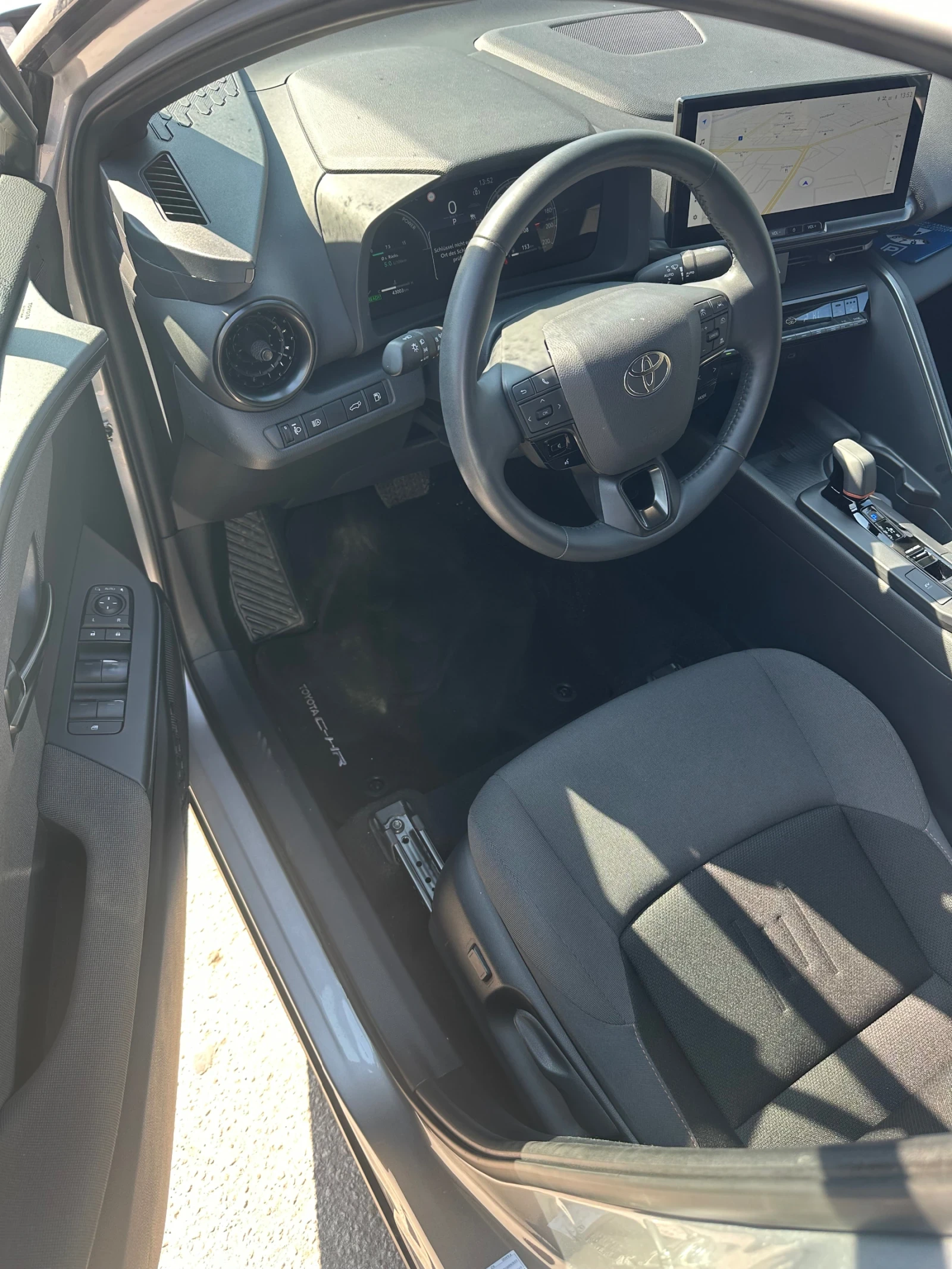Toyota C-HR  2.0 ������� Team D * LED* ACC* el Heck CAM SHZ | Mobile.bg � ����������� 8