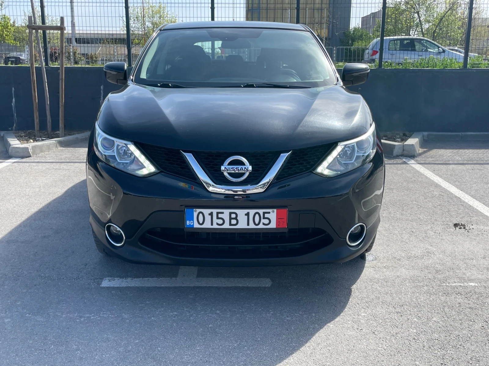 Nissan Qashqai 1.5 dci навигация , снимка 2 - Автомобили и джипове - 54211096