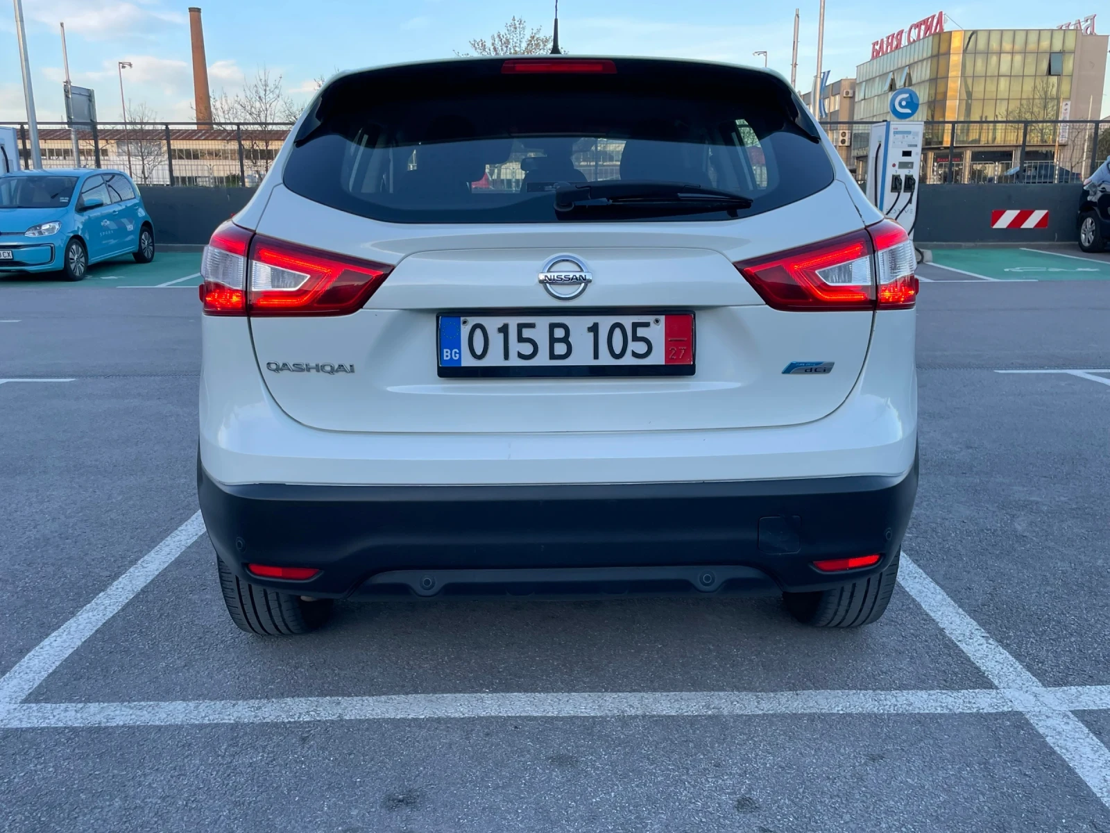 Nissan Qashqai 1.5 dci навигация , снимка 5 - Автомобили и джипове - 53884613