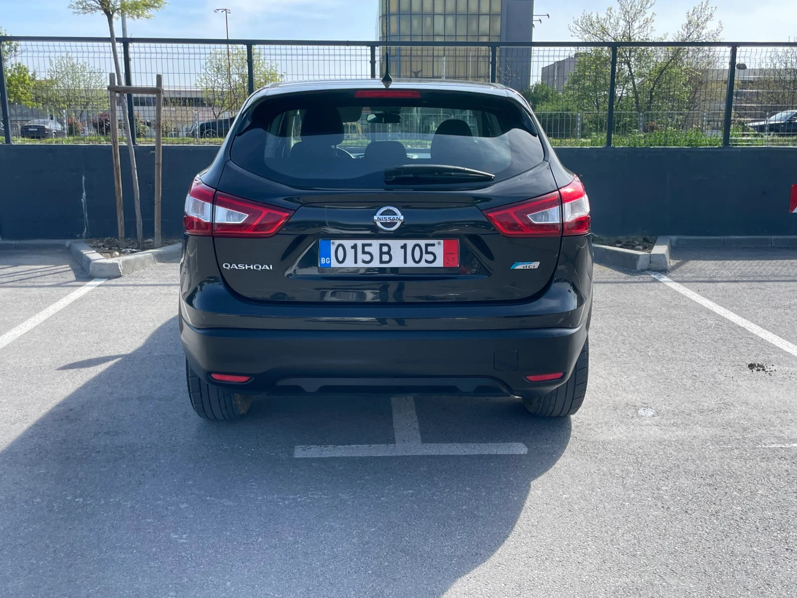 Nissan Qashqai 1.5 dci навигация , снимка 5 - Автомобили и джипове - 54211096