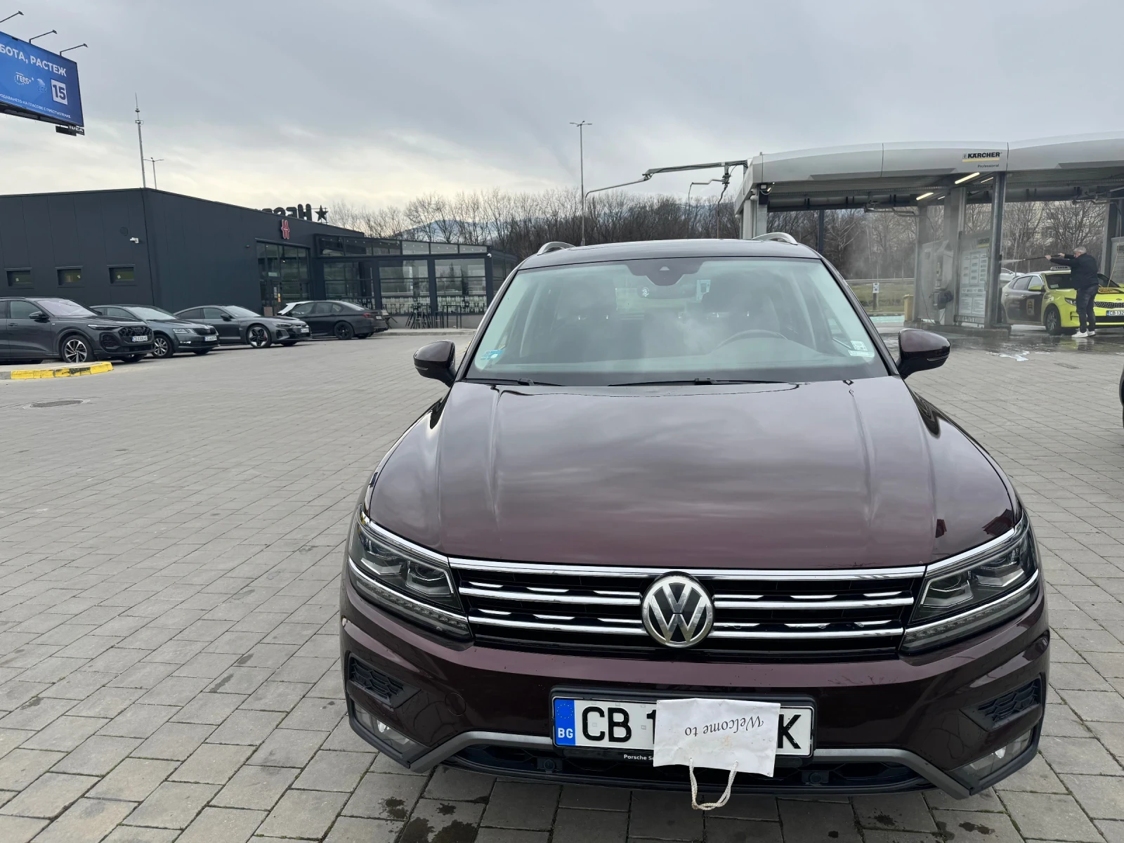VW Tiguan