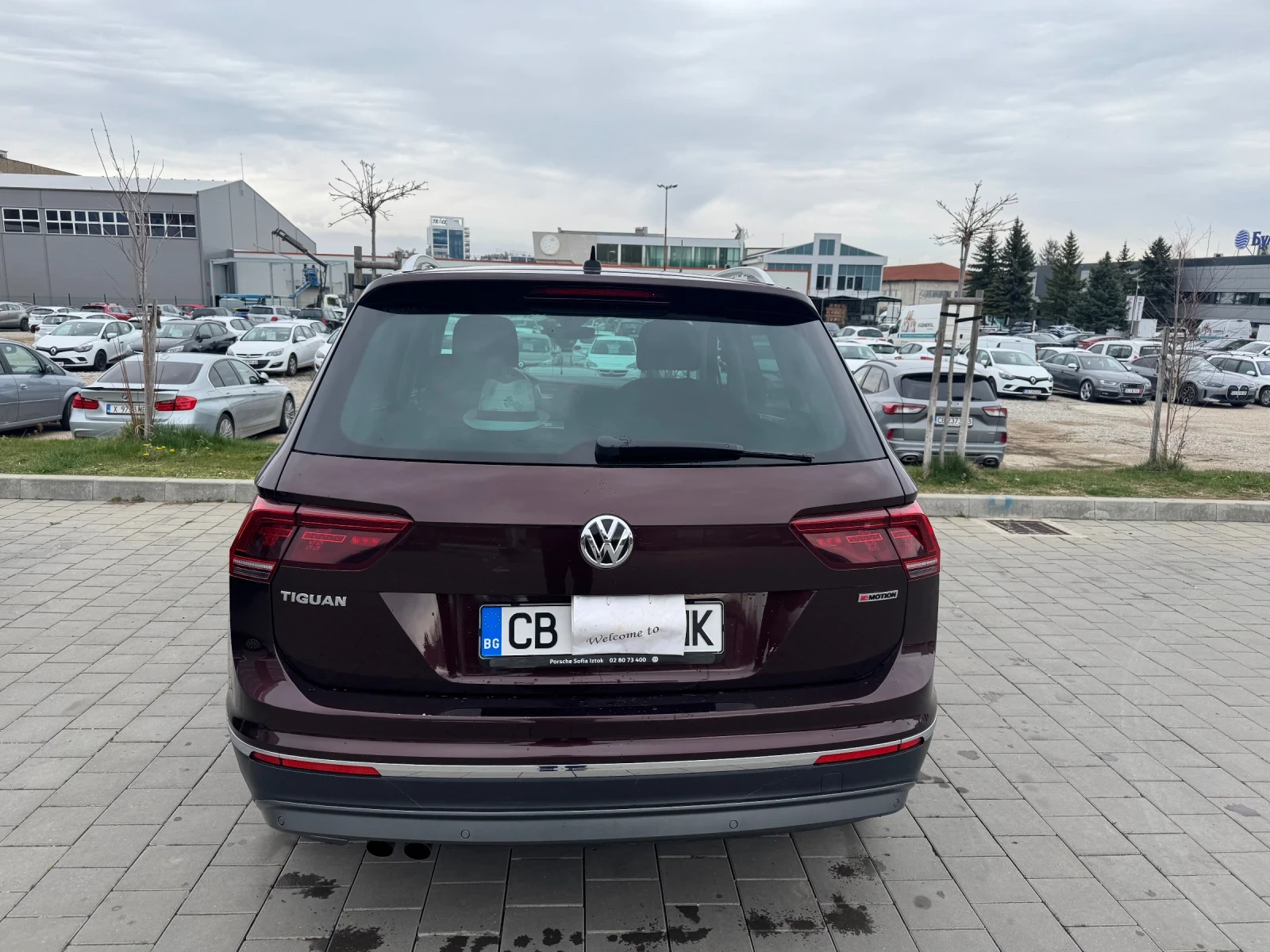 VW Tiguan, снимка 2 - Автомобили и джипове - 54043934