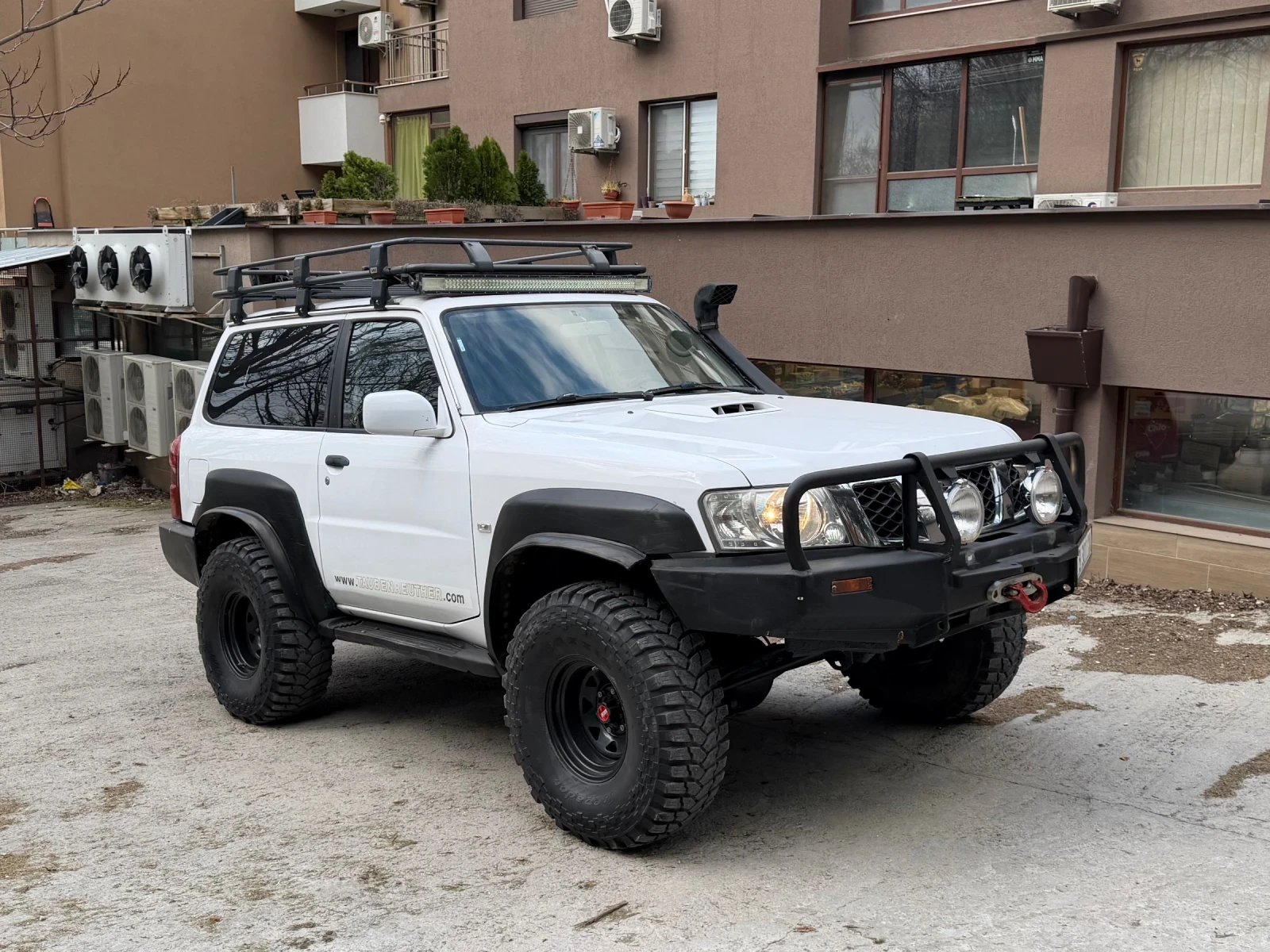 Nissan Patrol