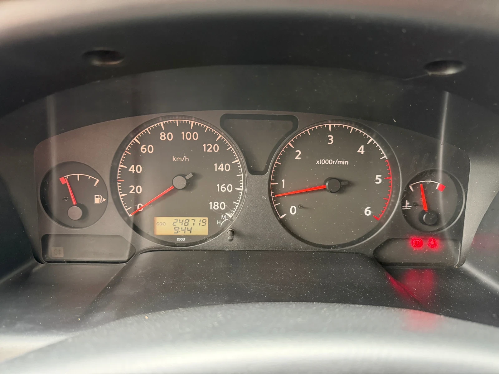 Nissan Patrol, снимка 8 - Автомобили и джипове - 54180714