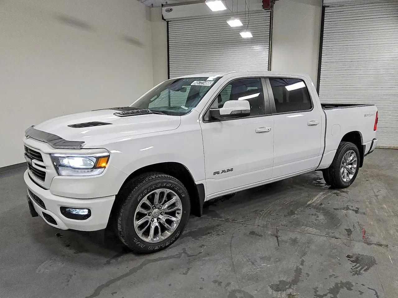 Dodge RAM 1500 LARAMIE