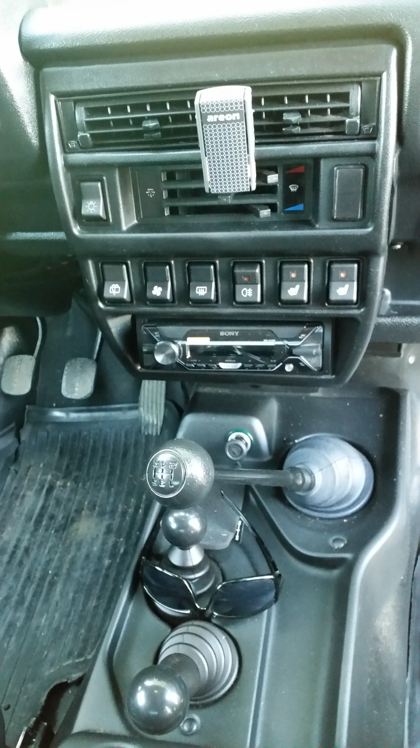 Lada Niva, снимка 12 - Автомобили и джипове - 54364887