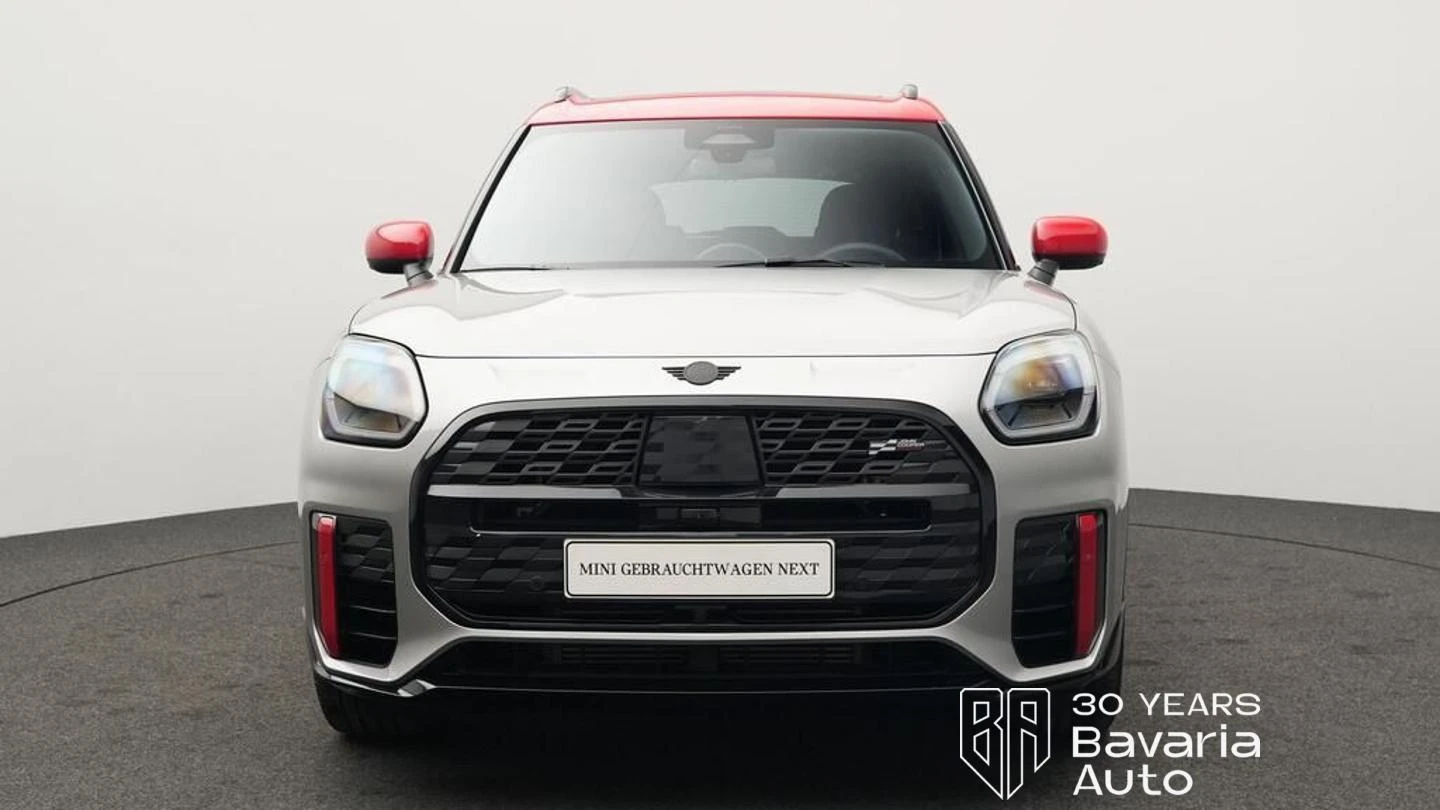 Mini Countryman JCW ALL4 John Cooper Works, снимка 8 - Автомобили и джипове - 54453532