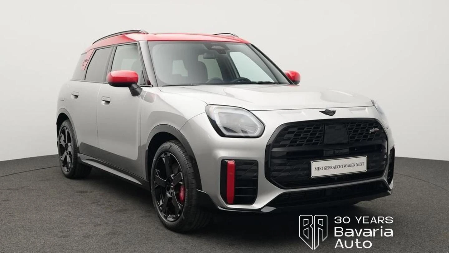 Mini Countryman JCW ALL4 John Cooper Works, снимка 7 - Автомобили и джипове - 54453532
