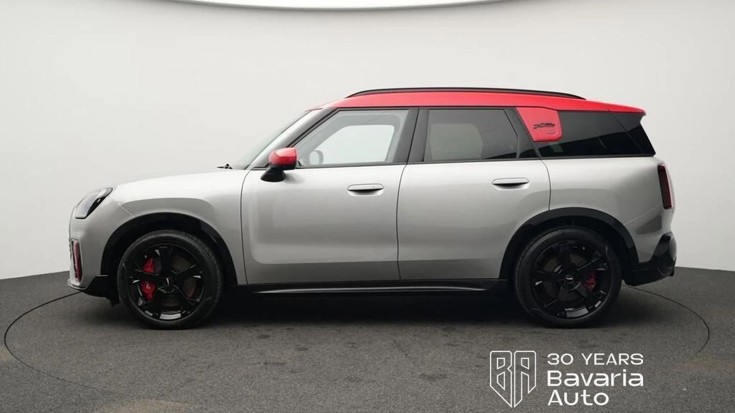 Mini Countryman JCW ALL4 John Cooper Works, снимка 2 - Автомобили и джипове - 54453532
