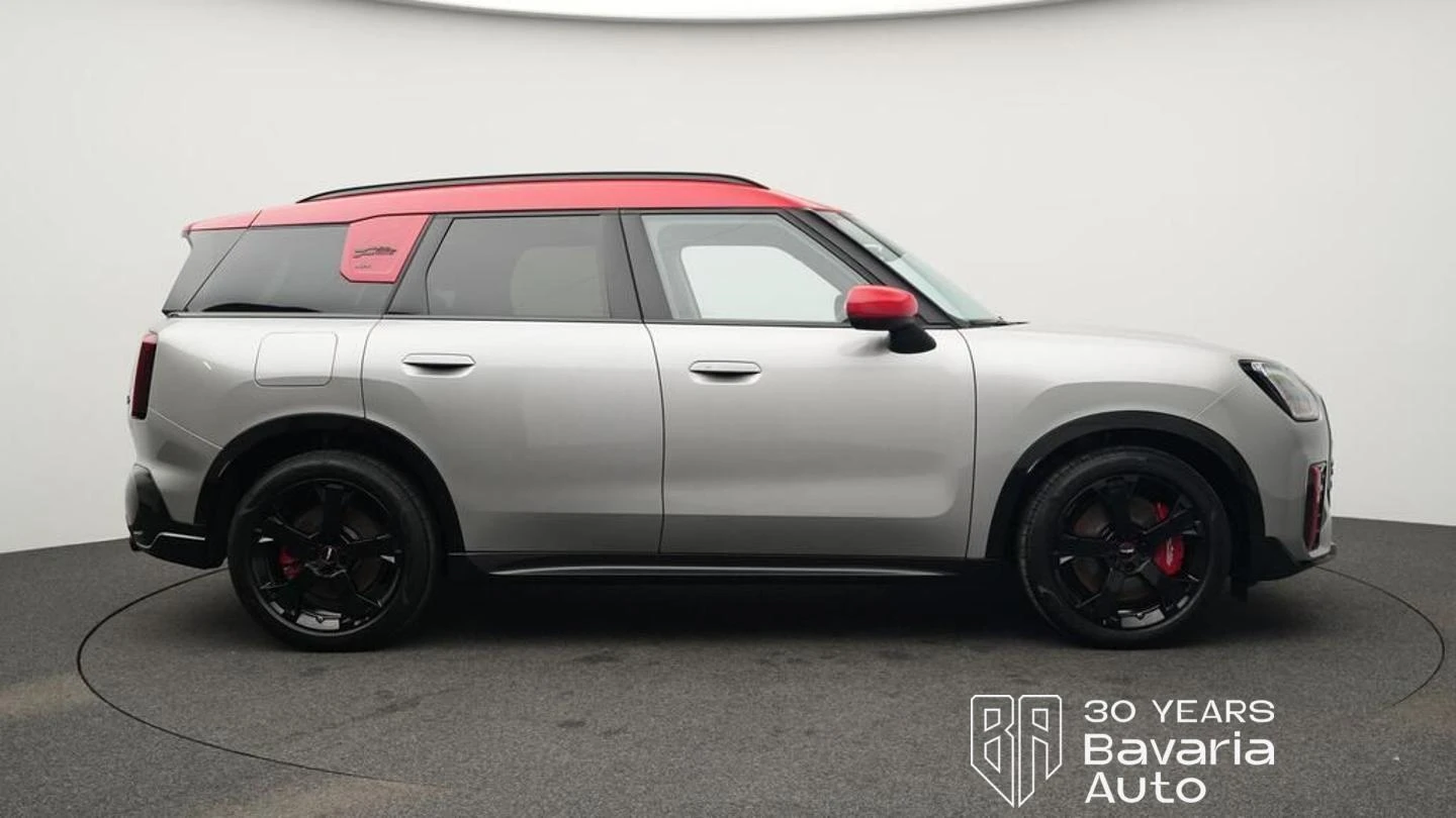 Mini Countryman JCW ALL4 John Cooper Works, снимка 6 - Автомобили и джипове - 54453532