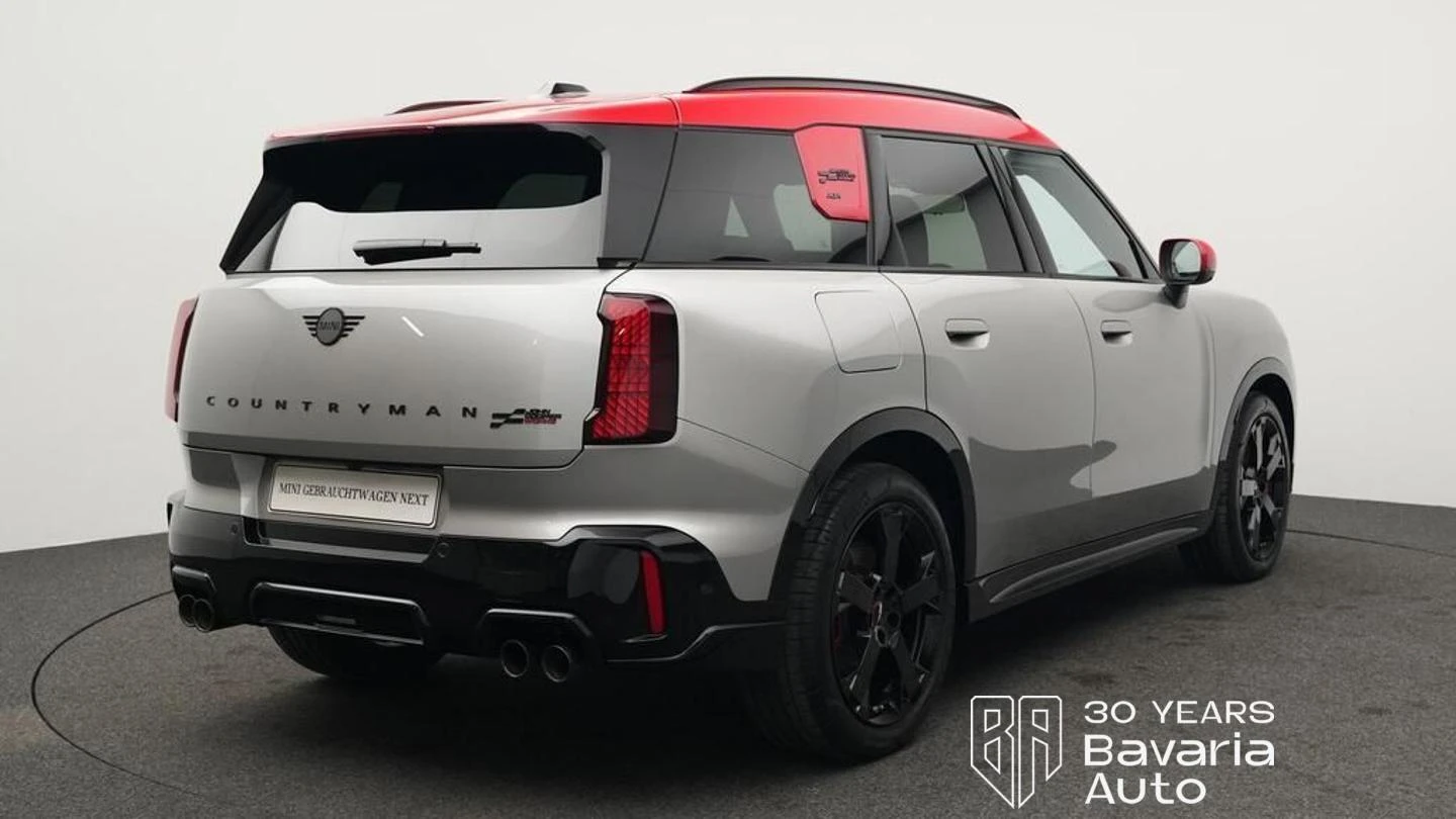 Mini Countryman JCW ALL4 John Cooper Works, снимка 5 - Автомобили и джипове - 54453532