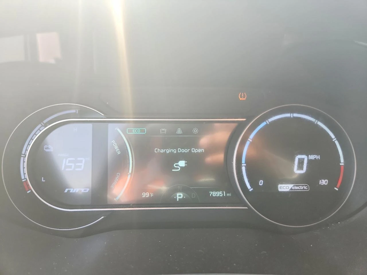Kia Niro 0.0l Ev S, снимка 9 - Автомобили и джипове - 54460470