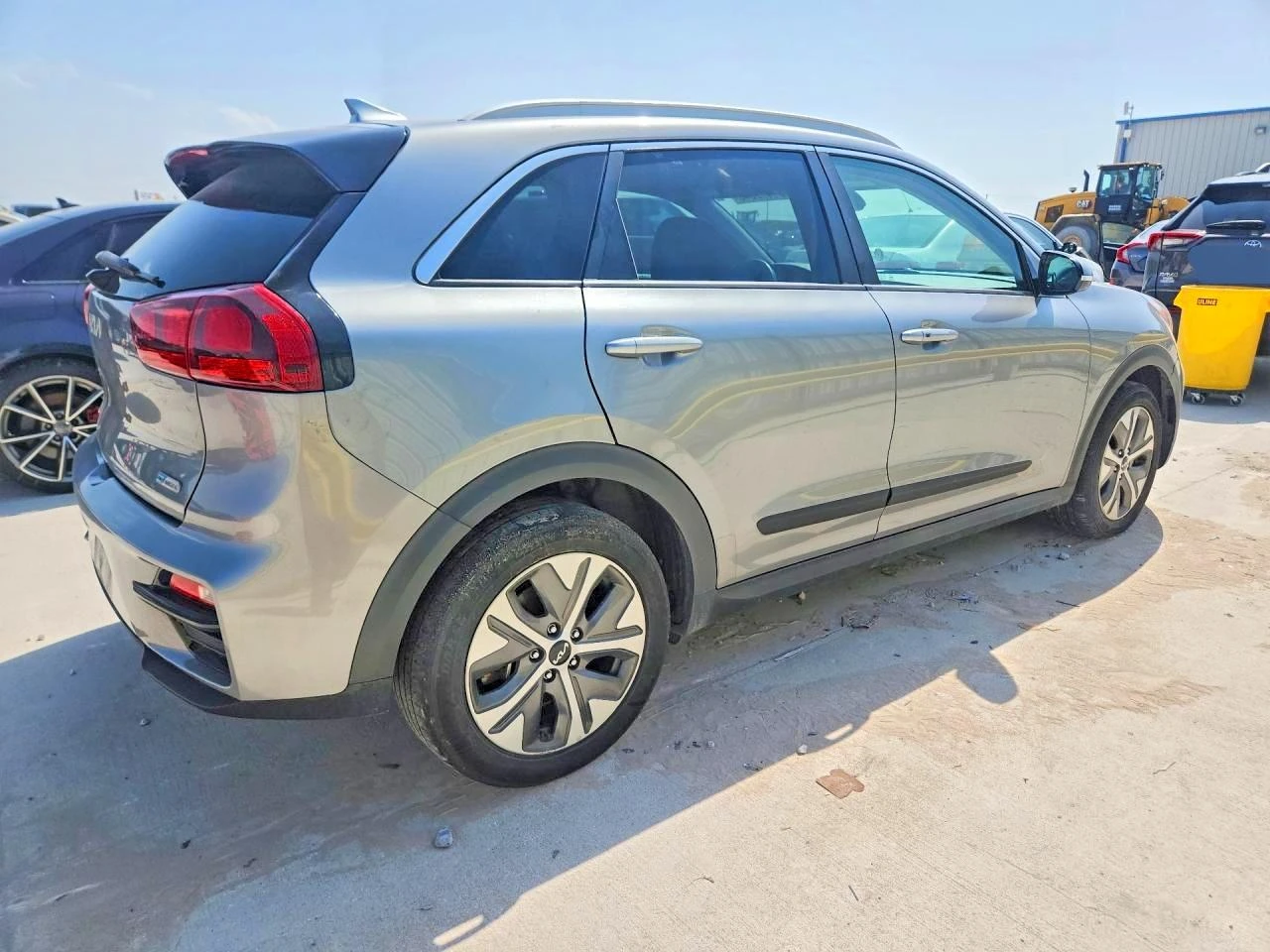 Kia Niro 0.0l Ev S, снимка 3 - Автомобили и джипове - 54460470