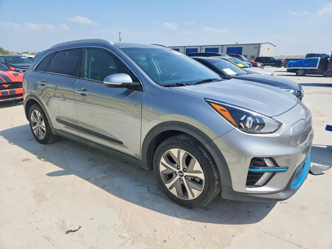 Kia Niro 0.0l Ev S, снимка 4 - Автомобили и джипове - 54460470