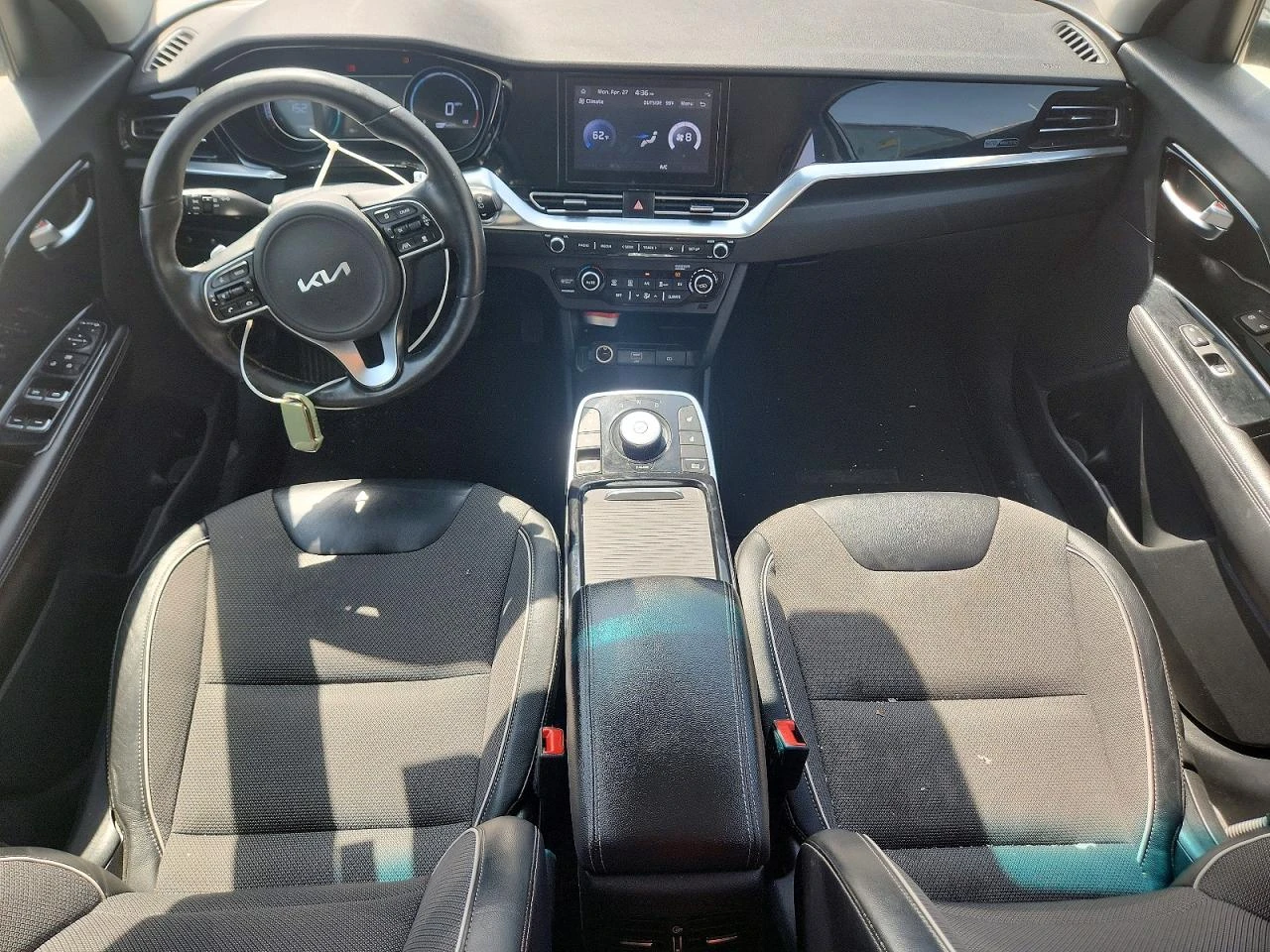 Kia Niro 0.0l Ev S, снимка 8 - Автомобили и джипове - 54460470