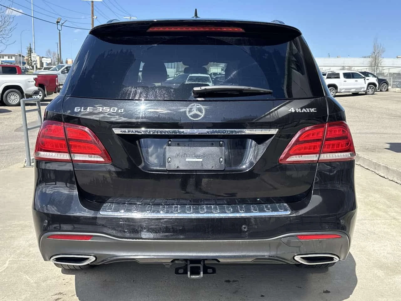 Mercedes-Benz GLE 350 DIESEL * Фиксирана цена до БГ * Без инциденти * , снимка 7 - Автомобили и джипове - 54509336