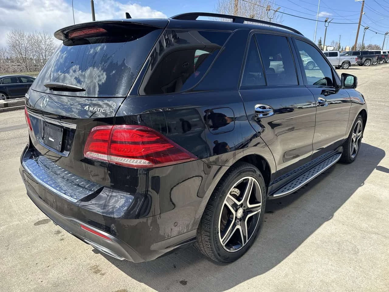 Mercedes-Benz GLE 350 DIESEL * Фиксирана цена до БГ * Без инциденти * , снимка 8 - Автомобили и джипове - 54509336