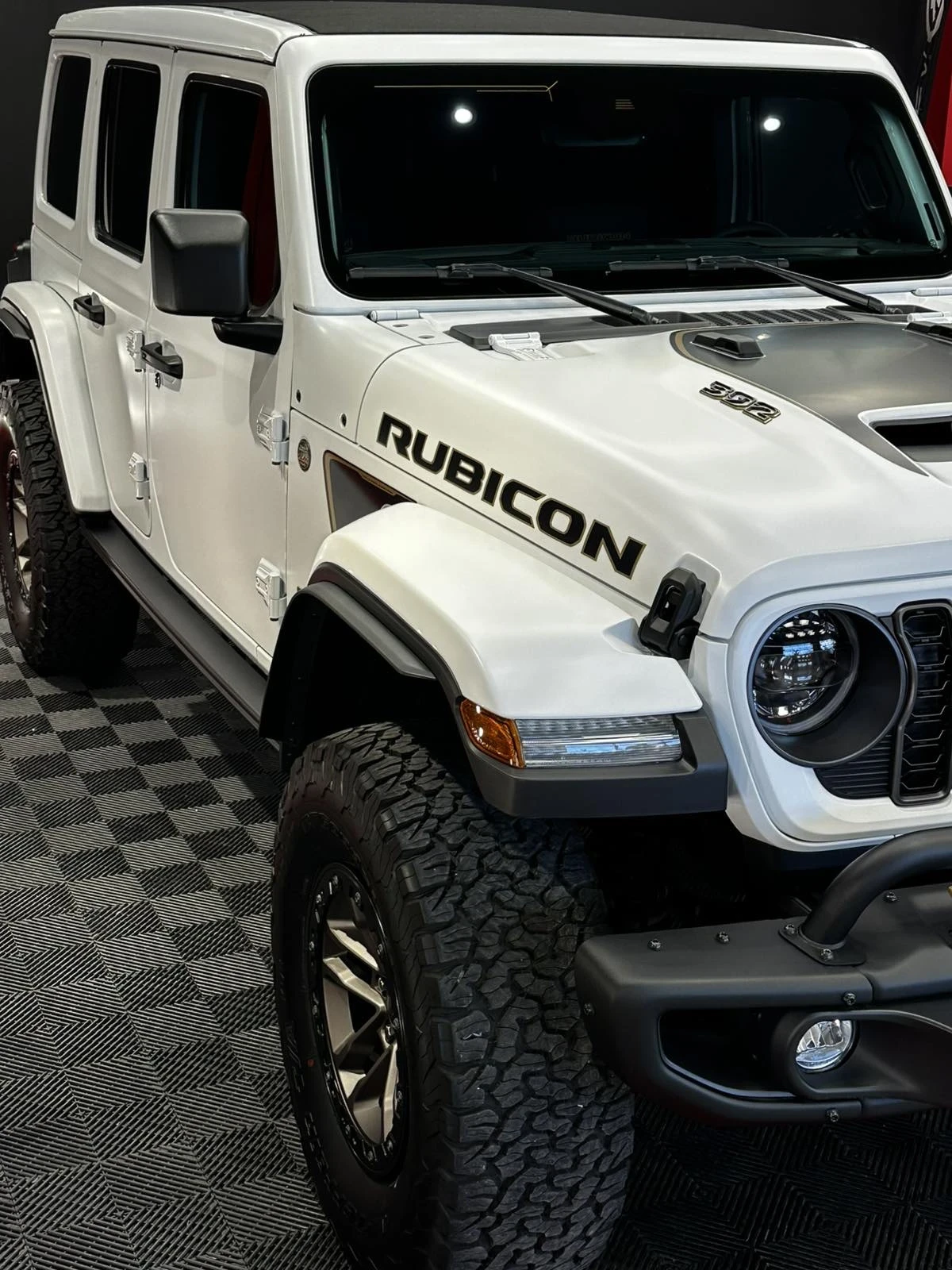 Jeep Wrangler Rubicon 392 Final Edition, снимка 2 - Автомобили и джипове - 54653951