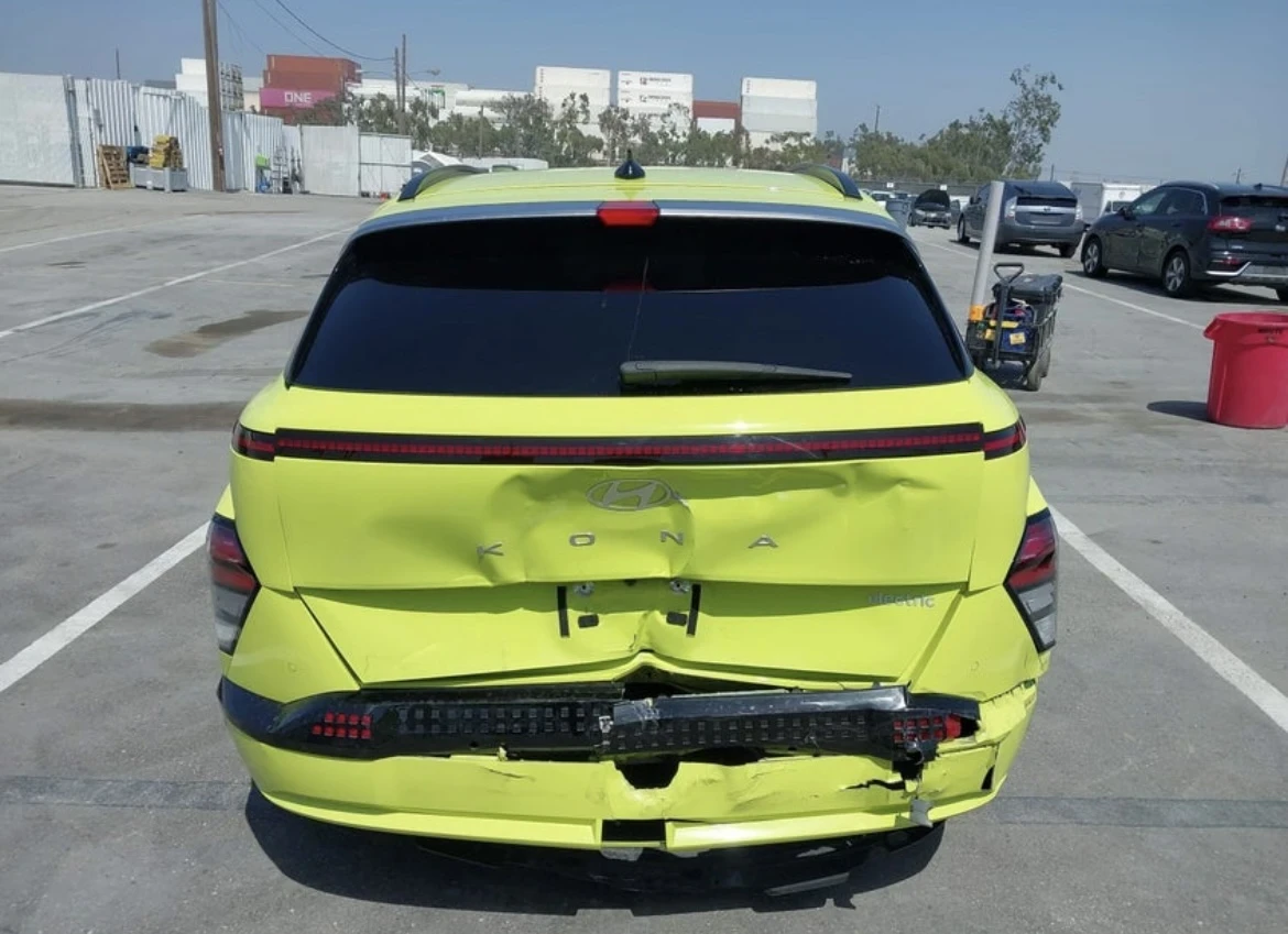 Hyundai Kona ELECTRIC LIMITED, снимка 9 - Автомобили и джипове - 54680502