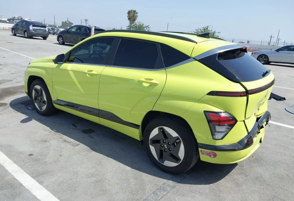 Hyundai Kona ELECTRIC LIMITED, снимка 5 - Автомобили и джипове - 54680502