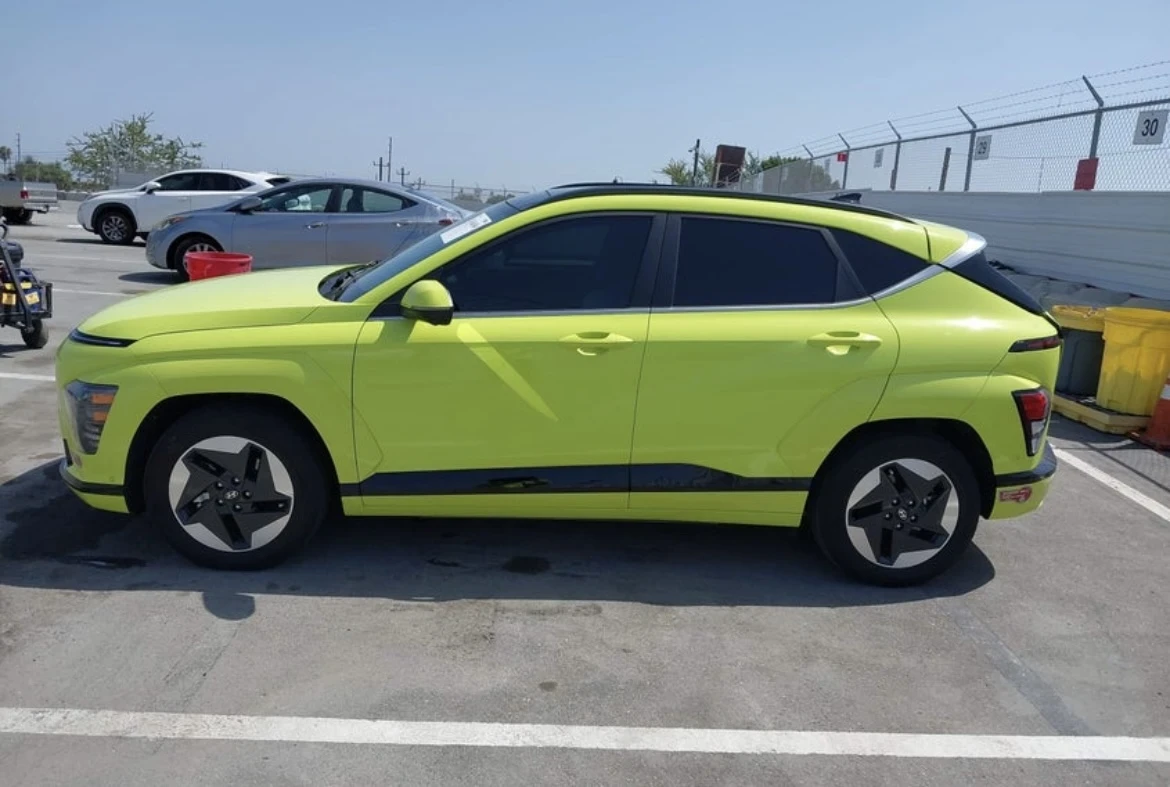 Hyundai Kona ELECTRIC LIMITED, снимка 6 - Автомобили и джипове - 54680502