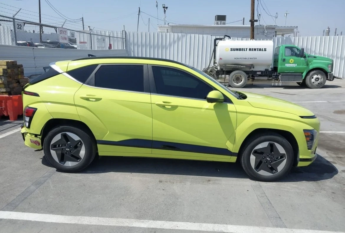 Hyundai Kona ELECTRIC LIMITED, снимка 7 - Автомобили и джипове - 54680502