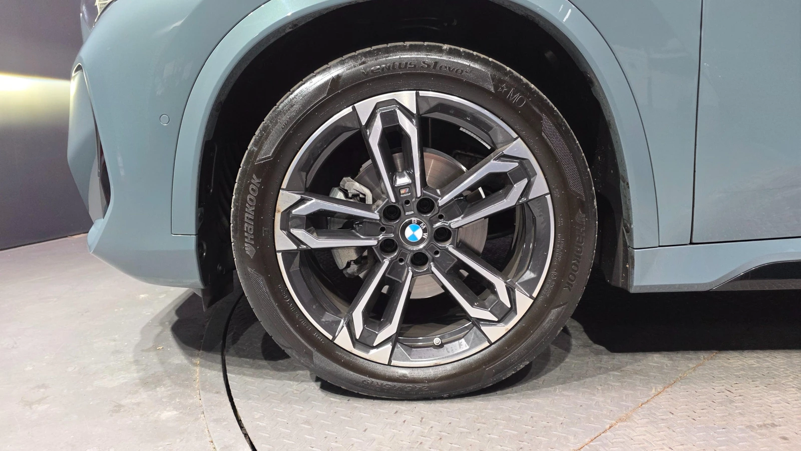 BMW X1 sDRIVE* 20i* M SPORT* ПОДГРЕВ* НАВИГАЦИЯ* , снимка 13 - Автомобили и джипове - 54751545