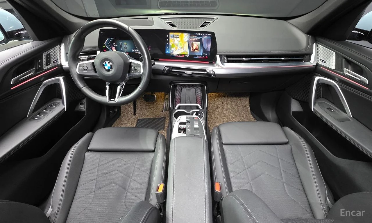 BMW X1 sDRIVE* 20i* M SPORT* ПОДГРЕВ* НАВИГАЦИЯ* , снимка 5 - Автомобили и джипове - 54751545