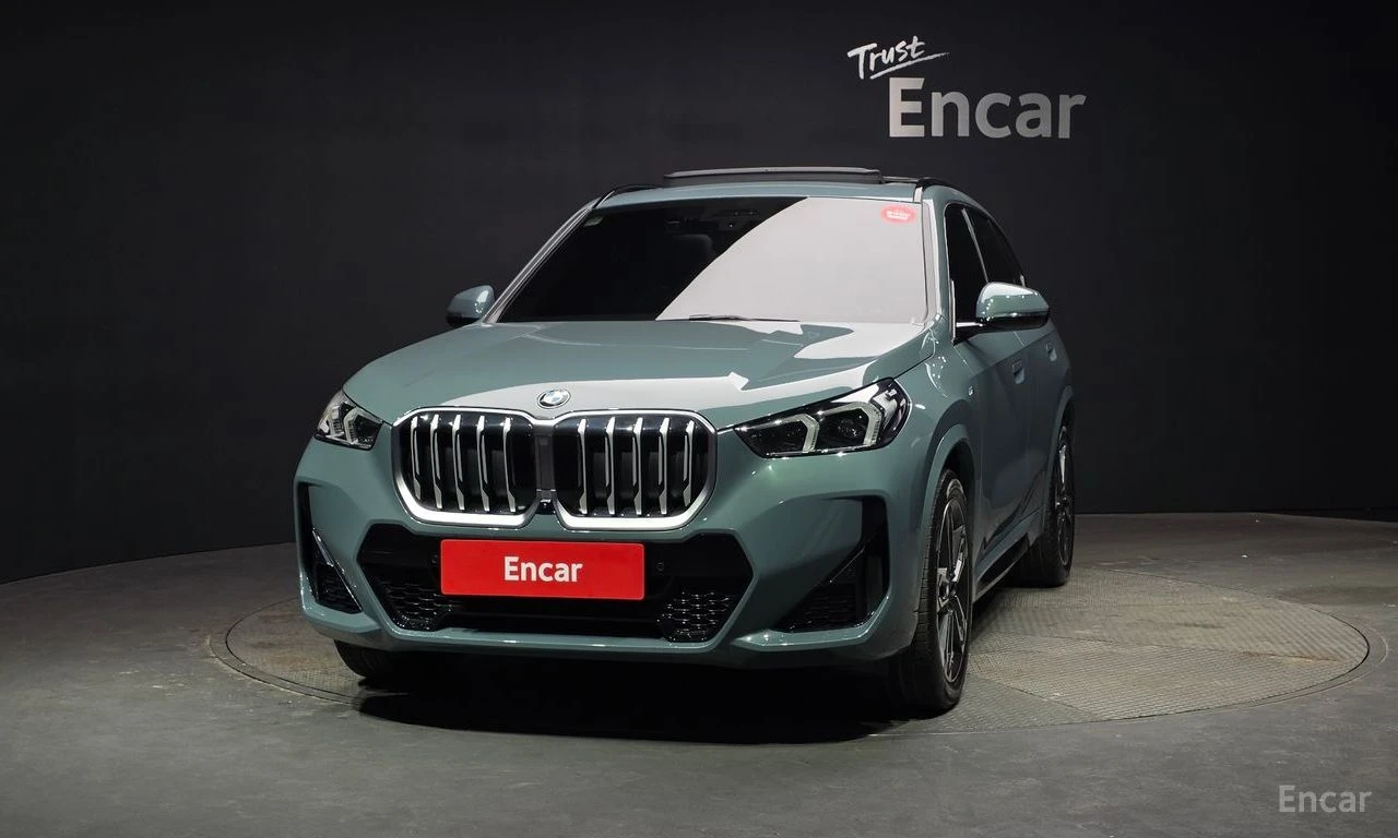 BMW X1 sDRIVE* 20i* M SPORT* ПОДГРЕВ* НАВИГАЦИЯ* 