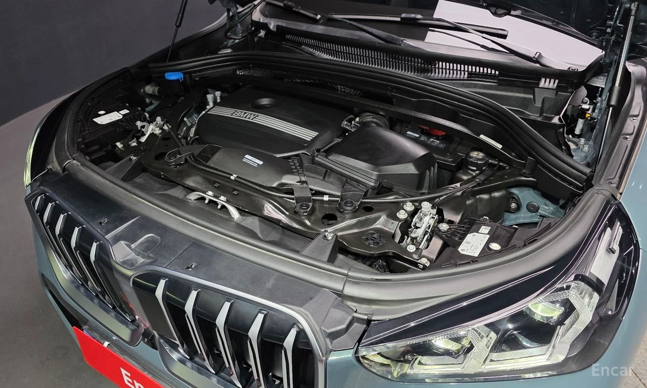BMW X1 sDRIVE* 20i* M SPORT* ПОДГРЕВ* НАВИГАЦИЯ* , снимка 12 - Автомобили и джипове - 54751545