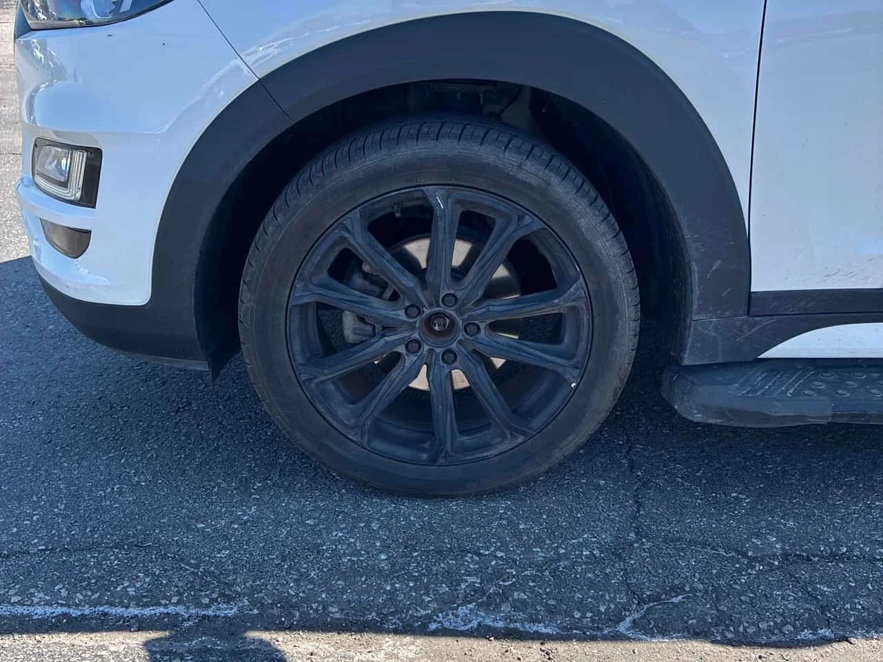 Hyundai Tucson  Urban Edition | PANO | KOJA | AWTOKREDIT , снимка 6 - Автомобили и джипове - 54835421