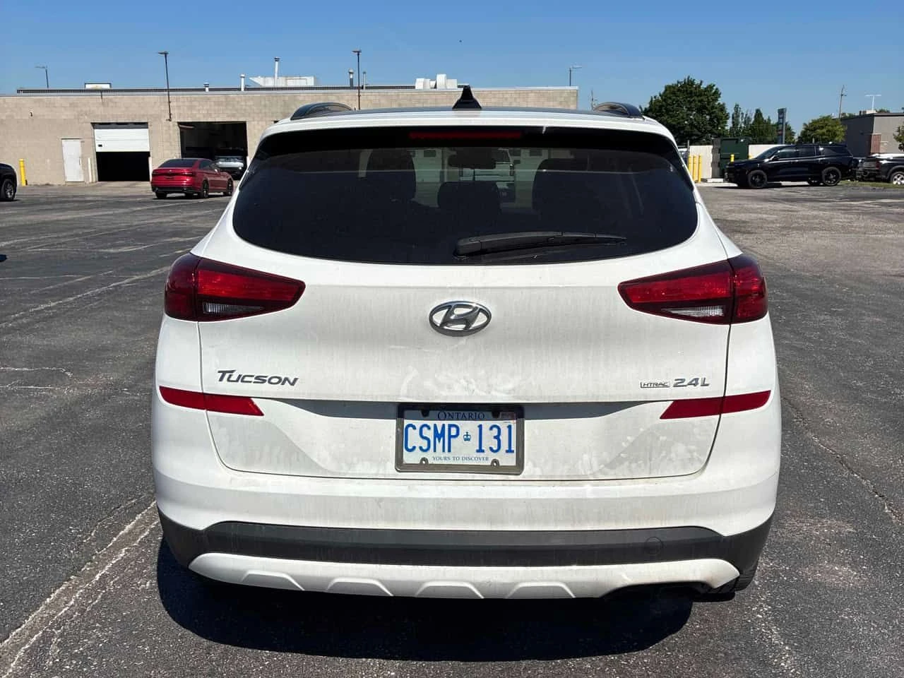 Hyundai Tucson  Urban Edition | PANO | KOJA | AWTOKREDIT , снимка 4 - Автомобили и джипове - 54835421
