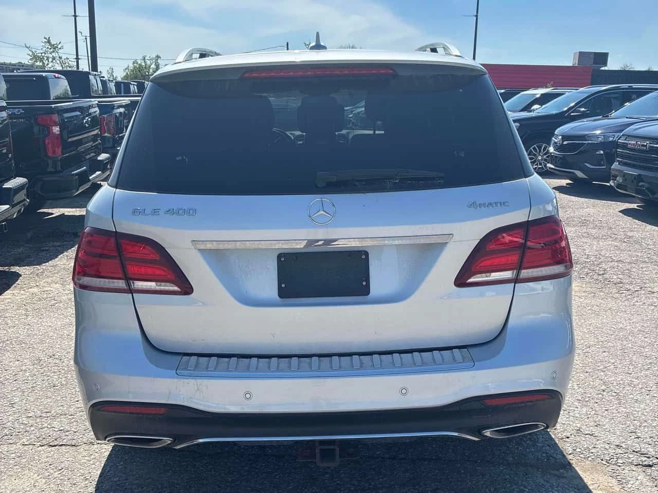 Mercedes-Benz GLE 400 * CARFAX * ЦЕНА ДО БГ, снимка 6 - Автомобили и джипове - 54869387