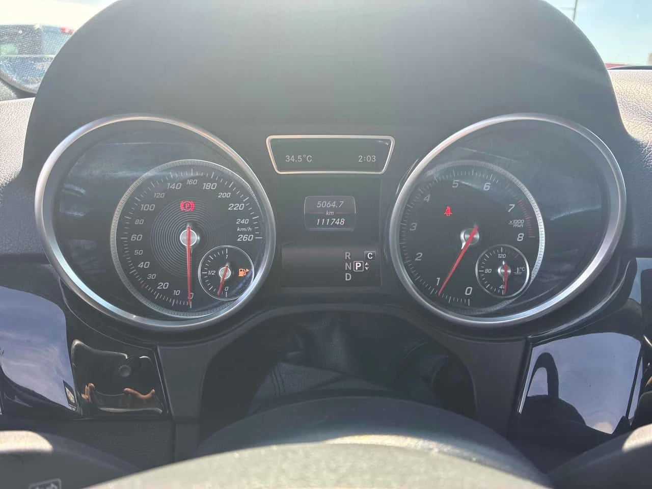 Mercedes-Benz GLE 400 * CARFAX * ЦЕНА ДО БГ, снимка 8 - Автомобили и джипове - 54869387