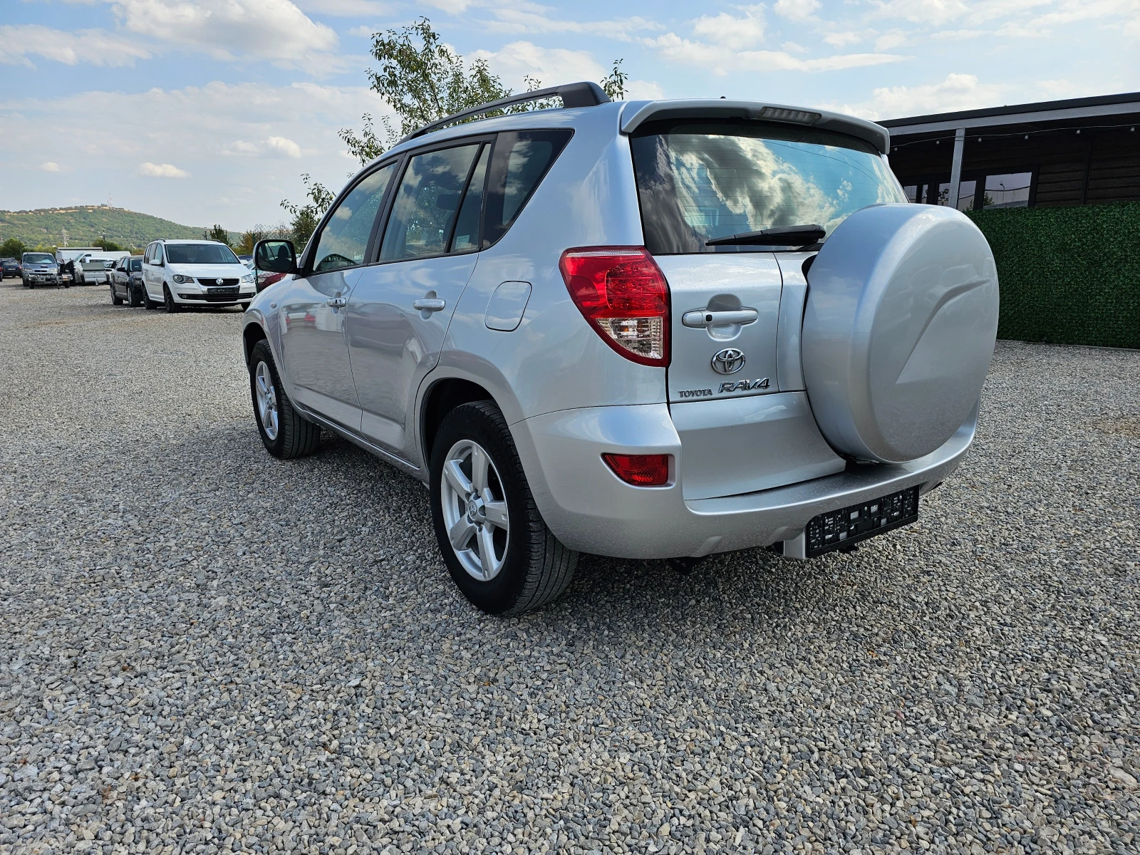 Toyota Rav4 2.2D4D 136kc 169000км , снимка 7 - Автомобили и джипове - 54908451