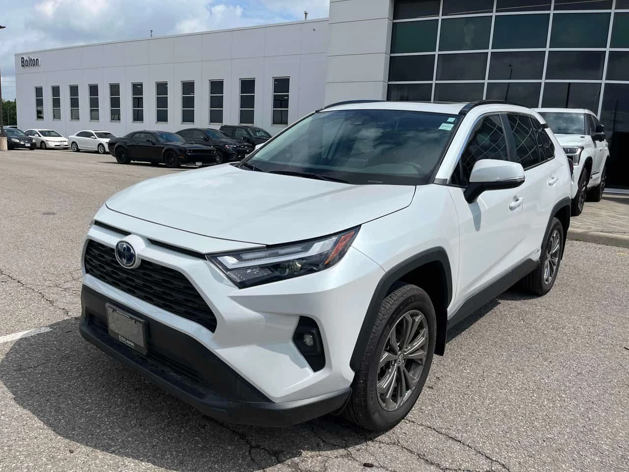 Toyota Rav4 * Hybrid XLE * АВТОКРЕДИТ БЕЗ ПЪРВОНАЧАЛНА ВНОСКА*