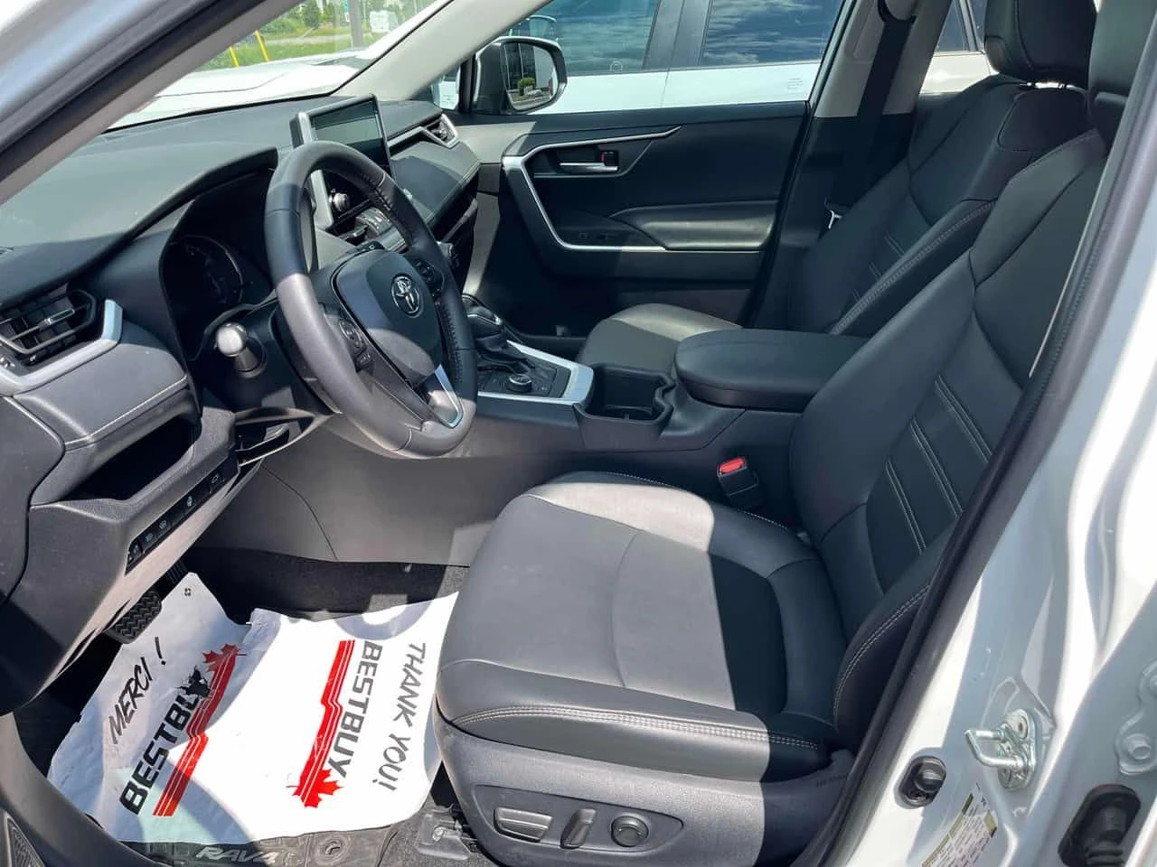 Toyota Rav4 * Hybrid XLE * АВТОКРЕДИТ БЕЗ ПЪРВОНАЧАЛНА ВНОСКА*, снимка 5 - Автомобили и джипове - 54953258