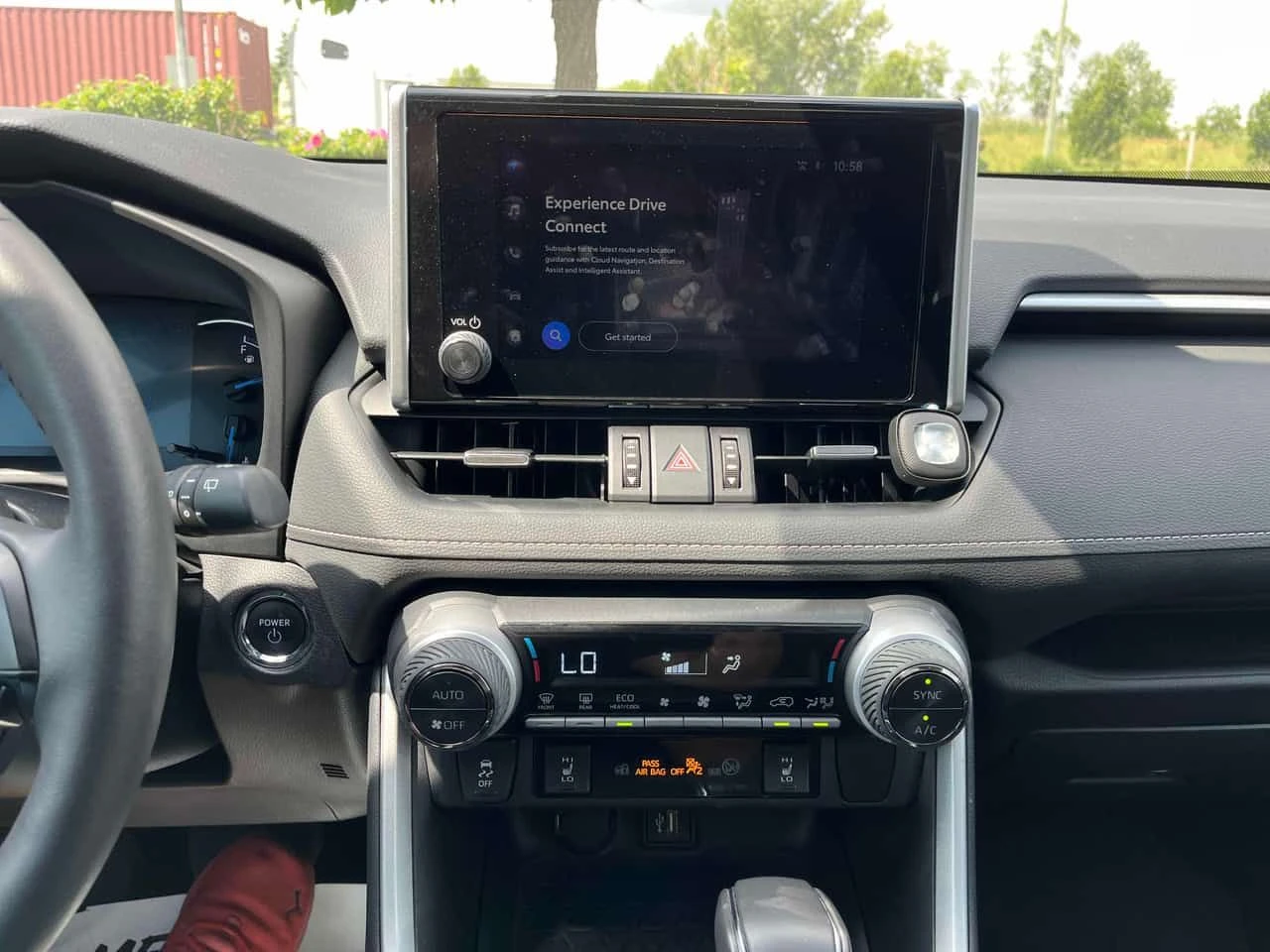 Toyota Rav4 * Hybrid XLE * АВТОКРЕДИТ БЕЗ ПЪРВОНАЧАЛНА ВНОСКА*, снимка 9 - Автомобили и джипове - 54953258