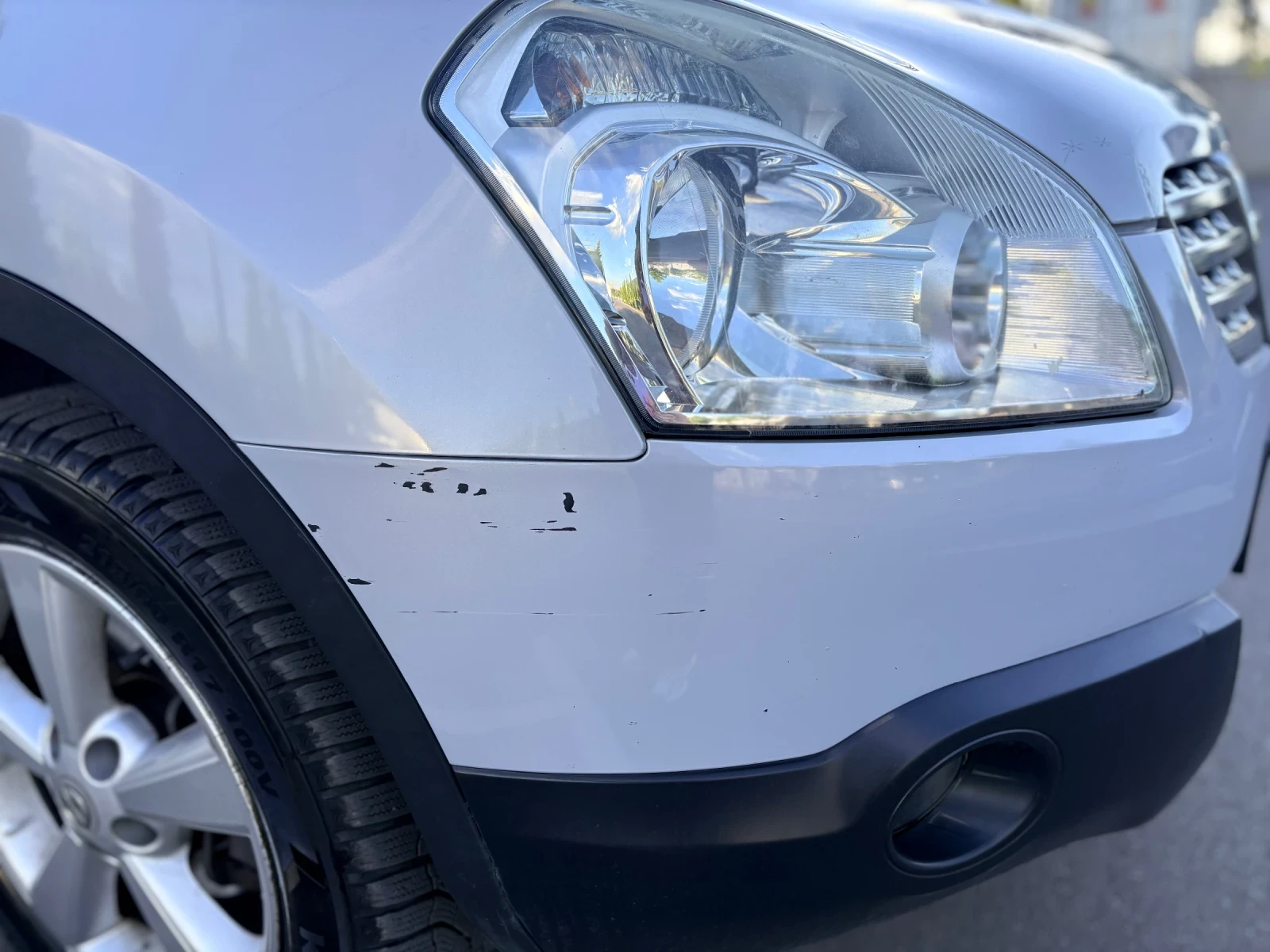 Nissan Qashqai Затъмнени задни стъкла, Мултимедия , Камера, снимка 11 - Автомобили и джипове - 54963706