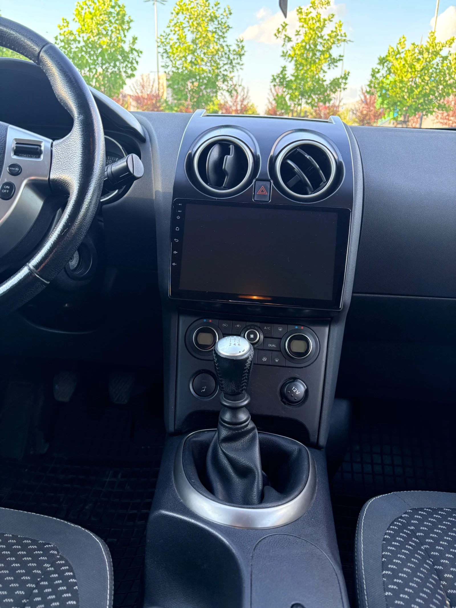Nissan Qashqai Затъмнени задни стъкла, Мултимедия , Камера, снимка 14 - Автомобили и джипове - 54963706