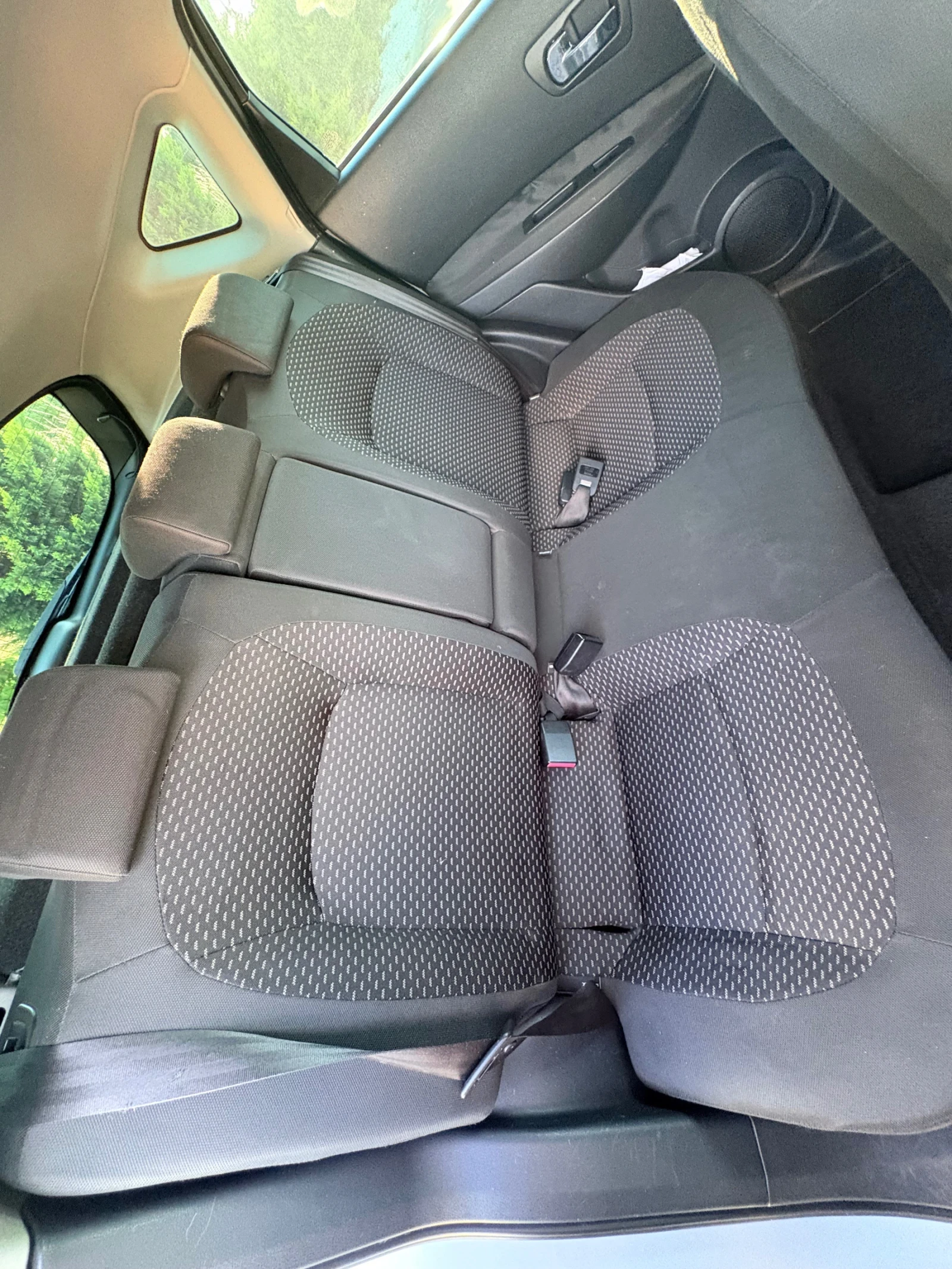 Nissan Qashqai Затъмнени задни стъкла, Мултимедия , Камера, снимка 15 - Автомобили и джипове - 54963706