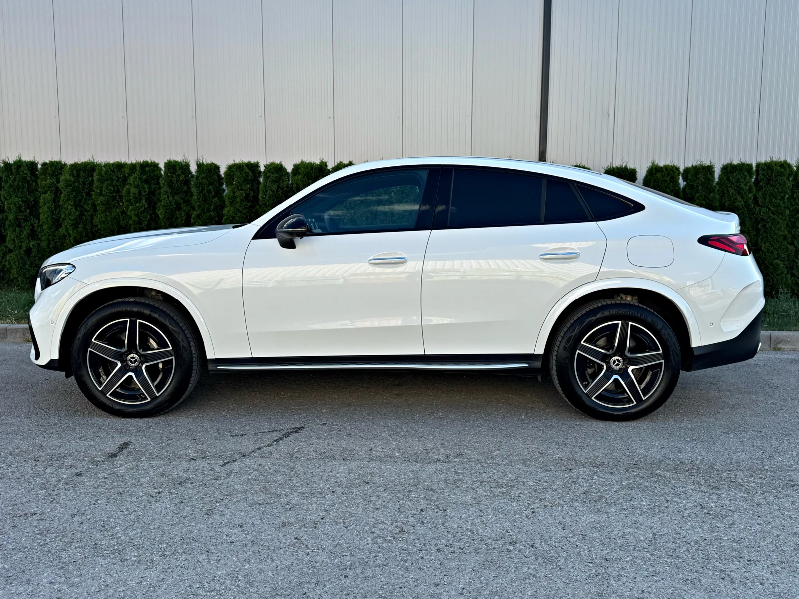 Mercedes-Benz GLC 300 de 4Matic/AMG-line/9G-Tronic/Night Pack/��������! | Mobile.bg � ����������� 4