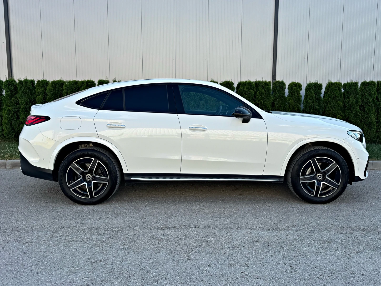 Mercedes-Benz GLC 300 de 4Matic/AMG-line/9G-Tronic/Night Pack/��������! | Mobile.bg � ����������� 7