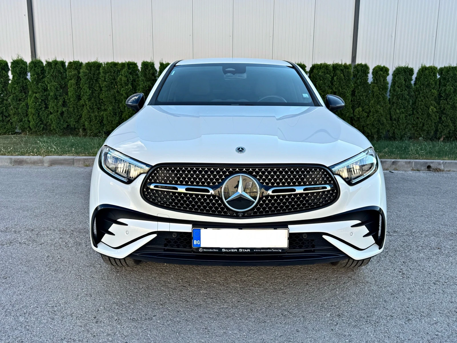 Mercedes-Benz GLC 300 de 4Matic/AMG-line/9G-Tronic/Night Pack/��������! | Mobile.bg � ����������� 2