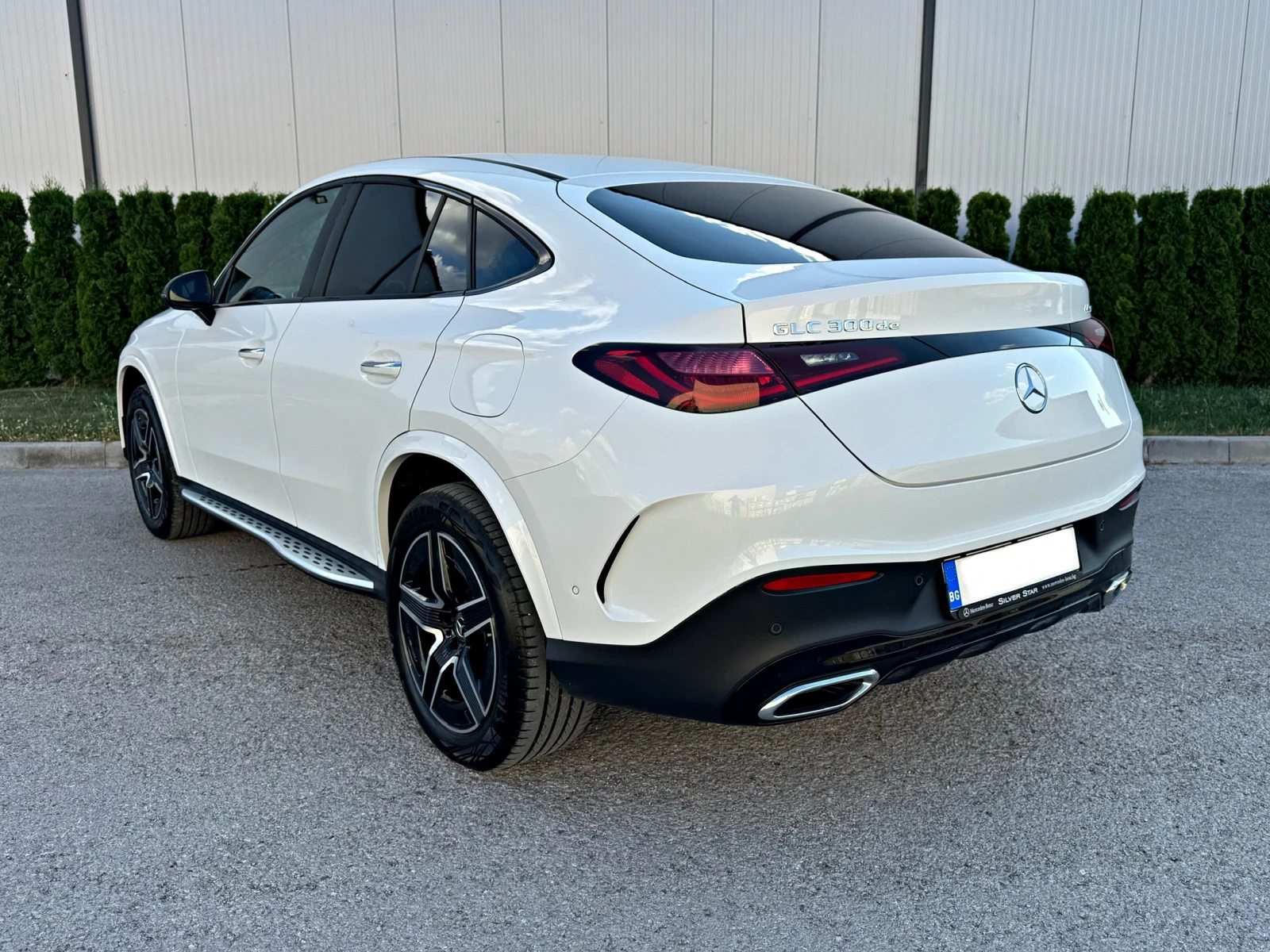 Mercedes-Benz GLC 300 de 4Matic/AMG-line/9G-Tronic/Night Pack/��������! | Mobile.bg � ����������� 5
