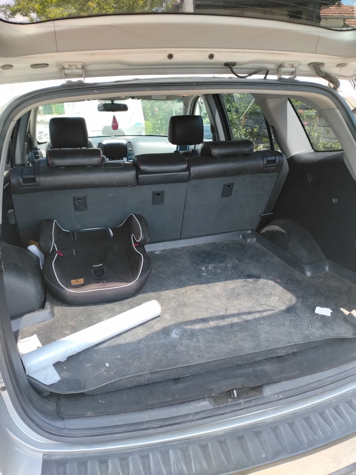 Hyundai Santa fe 2.2crdi 4x4, снимка 10 - Автомобили и джипове - 55080554