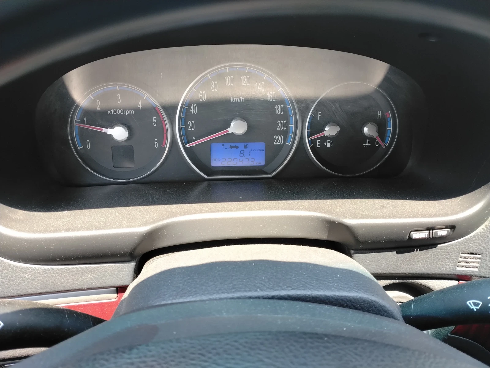 Hyundai Santa fe 2.2crdi 4x4, снимка 7 - Автомобили и джипове - 55080554