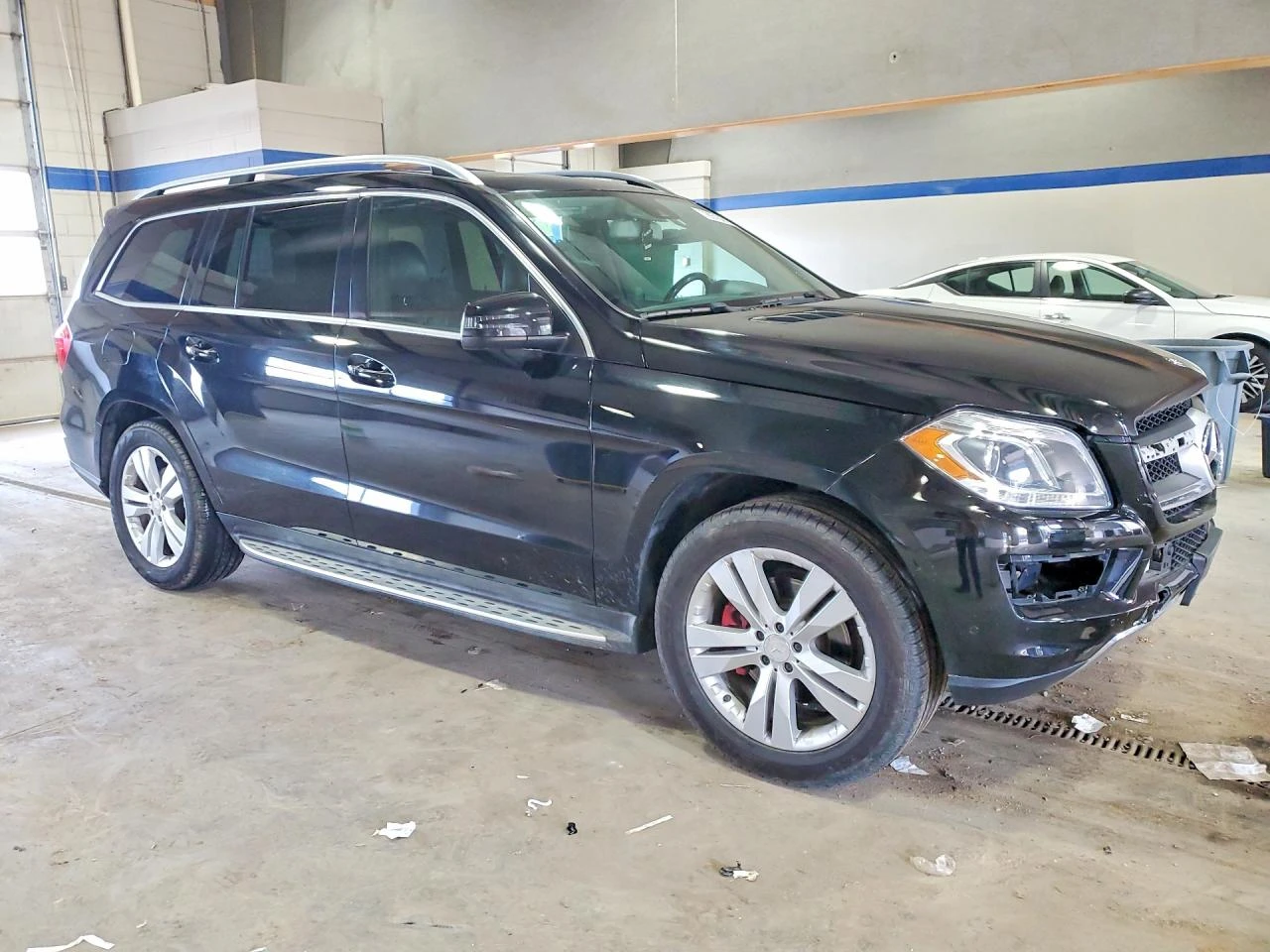 Mercedes-Benz GL 450 4Matic, снимка 4 - Автомобили и джипове - 55158133