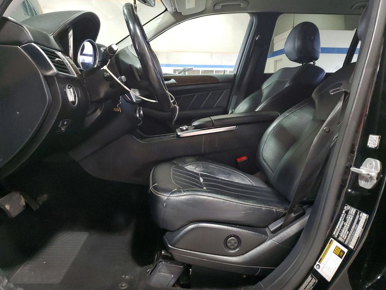 Mercedes-Benz GL 450 4Matic, снимка 7 - Автомобили и джипове - 55158133