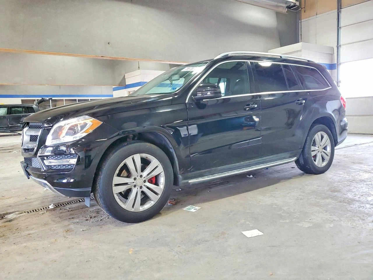 Mercedes-Benz GL 450 4Matic